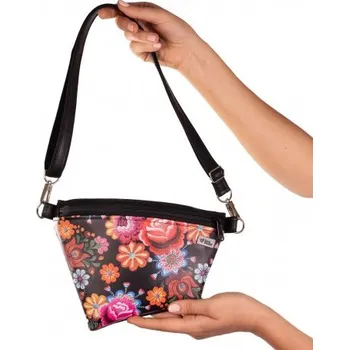 Ledvinka Ledvinka černá - Flower power | česká výroba