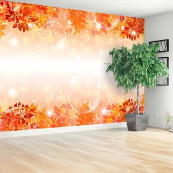 Fototapeta Fototapeta Javorové Listy 104x70