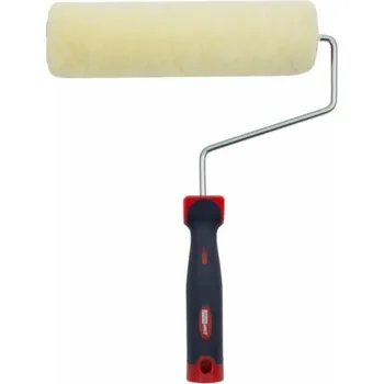 Malířský váleček Polyesterový váleček s rukojetí, 23 cm, O 38 mm