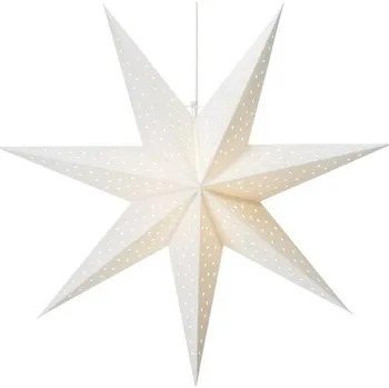 Vánoční dekorace Vánoční osvětlení Markslöjd 704900 - Vánoční dekorace CLARA 1xE14/6W/230V 75 cm bílá
