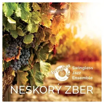 DVD film Swingless Jazz Ensemble: Neskorý zber - Swingless Jazz Ensemble