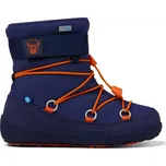 Dětské barefoot sněhule Affenzahn Snowy vegan - Elephant 30