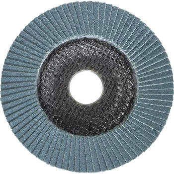 Brusný kotouč KWB CUT-FIX® lamelový brusný kotouč 115 mm P60 pro úhlovou brusku