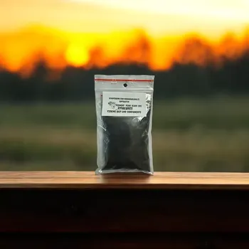 RYVALURES-PIGMENT PEARL BLACK-ČERNÝ 20G