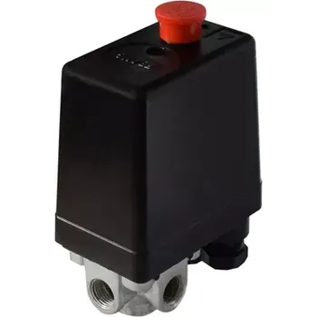 vypínač BW-0002 Spínač tlakový 230V, 4x 1/4" (FBANG)