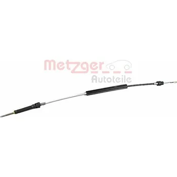 Převodovka Tažné lanko, ruční převodovka METZGER 3150222