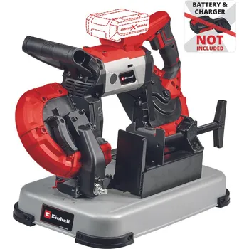 EINHELL TE-MB 18/127 U Li - Solo 4504215 aku pásová pila (Power X-Change)