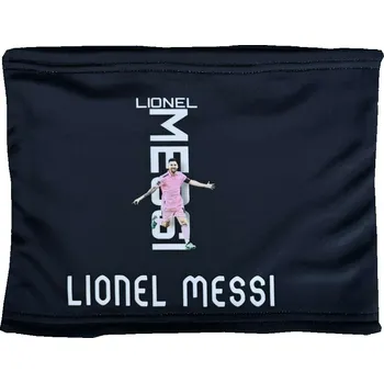 Nákrčník Numberoplus Dětský fotbalový multifunkční nákrčník Inter Miami - Lionel Messi King Goat Barva: vzor1