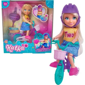 Panenka Panenka KATKA s kolem