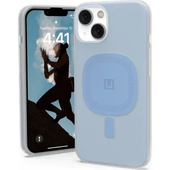 Mobilní telefon Urban Urban Armor Gear Lucent 2.0 Magsafe pouzdro na mobil 15,5 cm (6,1) modré