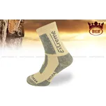 HOZA Thermo EXTREME - nejprodávanější zimní druh - H3406 Barva: béžová, Velikost: 35-38