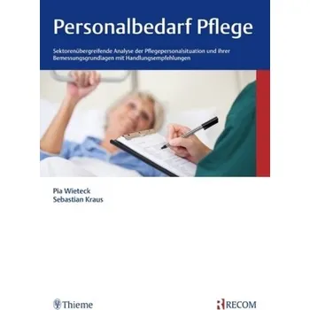 Personalbedarf Pflege - Wieteck, Pia