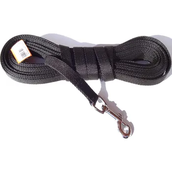 Vodítko pro psa Mr. Rozchov Vodítko textilní stopovací ploché 20mm/10m