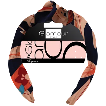Čelenka Glamour čelenka do vlasů, 1 ks.