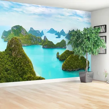 Fototapeta Fototapeta mořský park 104x70