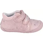 DDstep 070 celoroční boty růžové - srdíčka 21