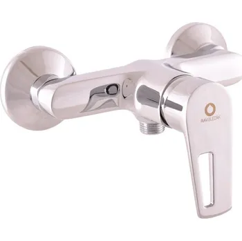 Vodovodní baterie RAV-SLEZÁK Slezák-RAV: Vodovodní baterie sprchová Colorado CO181.5 Chrom č. 2 150 mm