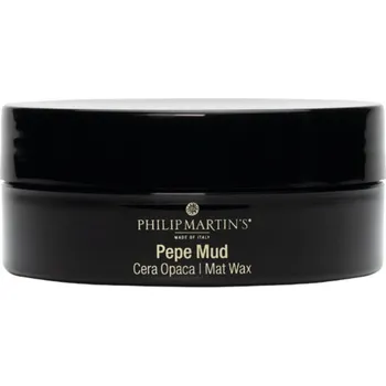 Stylingový přípravek Matný vosk na vlasy PEPE MUD Philip Martins