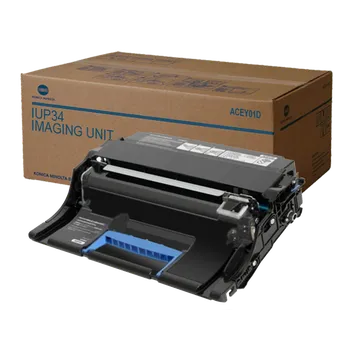 Tiskový válec Konica Minolta IUP-34K (ACEY01D), originální válec, černý, 50000 stran