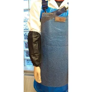 Pracovní rukavice Nárukávník MOZ černý d. 34cm