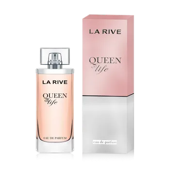 Parfém Dámská parfémovaná voda LA RIVE Queen of life 75ml