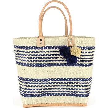 Nákupní košík GLOBO Fair Trade Partner Sisalová taška Marseille z Madagaskaru