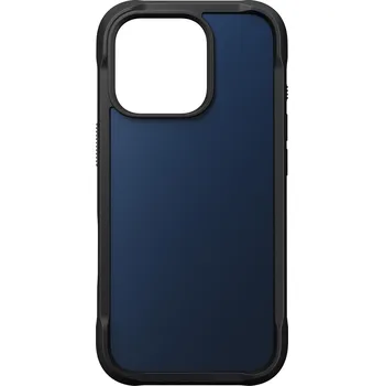 Pouzdro na mobilní telefon Kryt na mobil Nomad Rugged Case Atlantic Blue iPhone 16 Pro