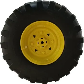 Dětské vozidlo Peg-Pérego John Deere Gator HPX přední kola set 2x (pravé+levé)