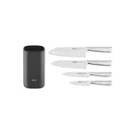 Sada nožů Tefal Precision K289S555 4 ks + Blok