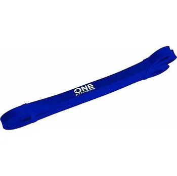 Odporová guma modrá PBF-PRO (2080 x 13 x 4.5 MM) ONE FITNESS