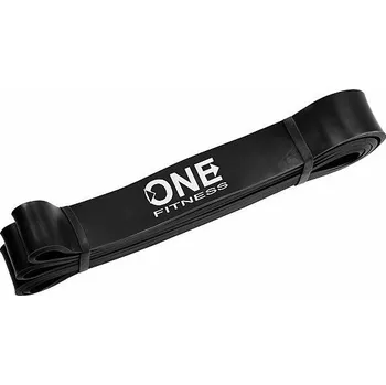 Odporová guma černá PBF-PRO (2080 x 32 x 4.5 MM) ONE FITNESS