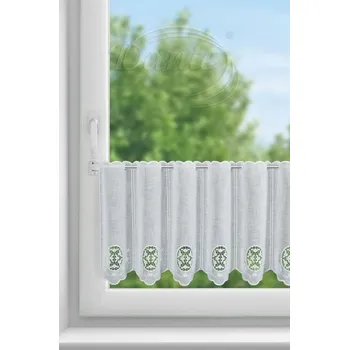 Záclona Dante Záclona FOLK - 60 cm