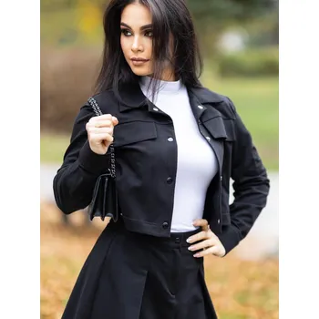 Dámské sako Dámské černé VSB LISA sako, VELIKOST S