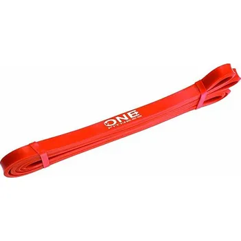 Odporová guma oranžová PBF-PRO (2080 x 21 x 4.5 MM) ONE FITNESS