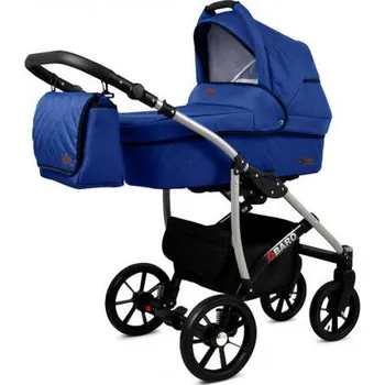 Kočárek Kočárek 3v1 BabyLux Qbaro Sapphire