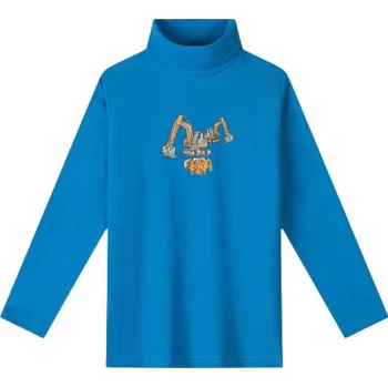 Chlapecký rolák modrý Kugo FT1218