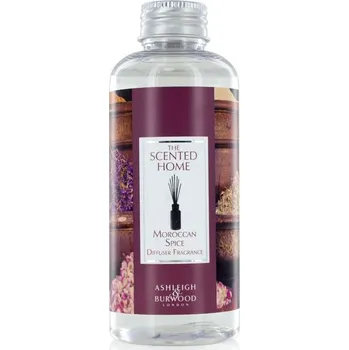 Osvěžovač vzduchu ASHLEIGH & BURWOOD Náhradní náplň do difuzéru THE SCENTED HOME - MOROCCAN SPICE 150 ml