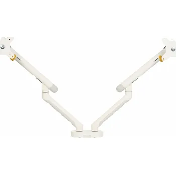 Masážní přístroj BakkerElkhuizen Monitorarm BE Flexibilní Dual weiss maloobchod