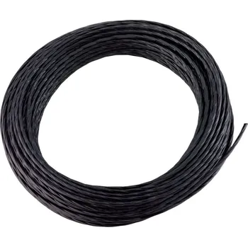 Struna do sekačky Žací struna 2,4 mm x 15 m, kroucená čtvercová