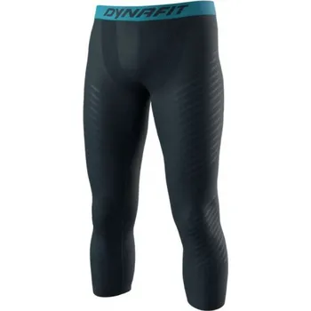 Pánské termoprádlo 3/4 spodky Dynafit Tour Light Merino Men Tights, blueberry storm blue - vel. XL 116101