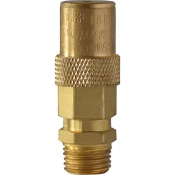 Ventil BW-0009 Ventil pojistný 1/4", 10bar - Black Wind (ABAC)