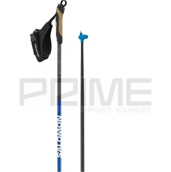 Běžkařská hole běžecké hole Salomon S-Race Carbon Kit, 23/24 - 160cm 115184