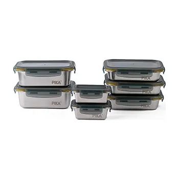 7-dílná sada pro dávkové vaření