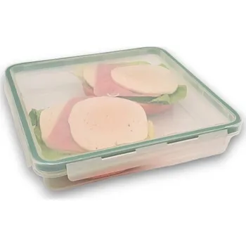 Dóza na potraviny Orion Plastová dóza na potraviny Lock & Lock UROVNEJTO - 1,07 L