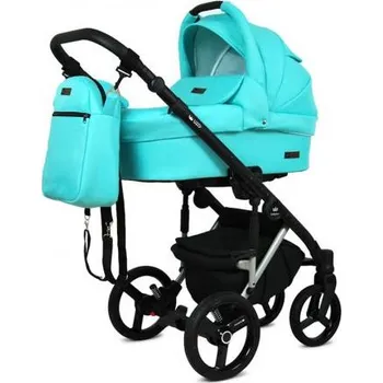 Kočárek Kočárek 4v1 BabyLux UZO MINT