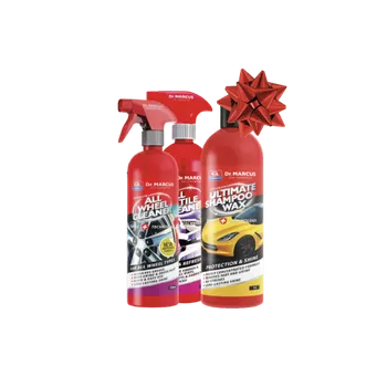 Kosmetická sada Dárková sada autokosmetiky - PRO KOMPLETNÍ PÉČI