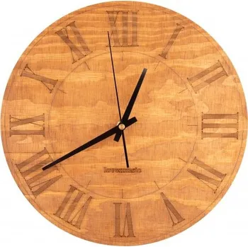 Hodiny Dřevěné hodiny - Classic