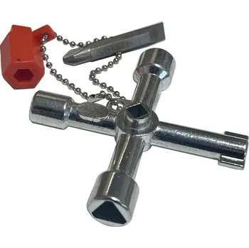 Konnoc SP-L620 Univerzální klíč pro rozvodné skříně 435138,00