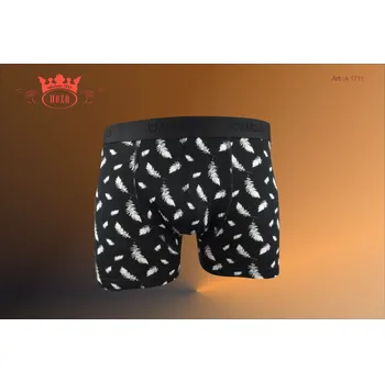 Boxerky Oztas Boxerky od 199kč - A1711 Barva: pírko, Velikost: XL