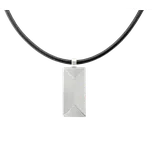 JVD Náhrdelník SSSN0012SE8SK50 (JVD Náhrdelník SSSN0012SE8SK50)